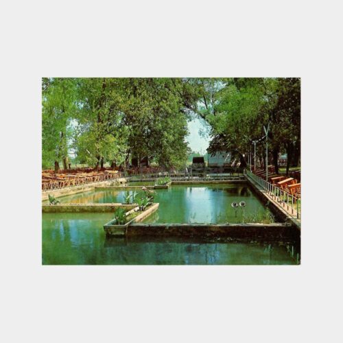 Adapazarı Çarktan Görünüm Kartpostal