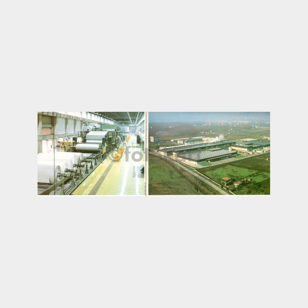 Adapazarı Kartonsan Fabrikası Tebrik Kartı