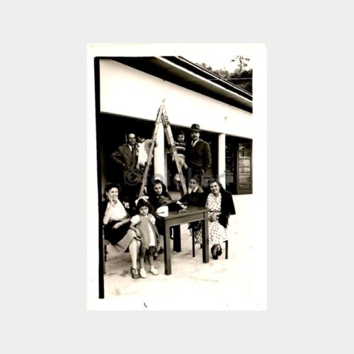 Aile Hatıra Fotoğraf
