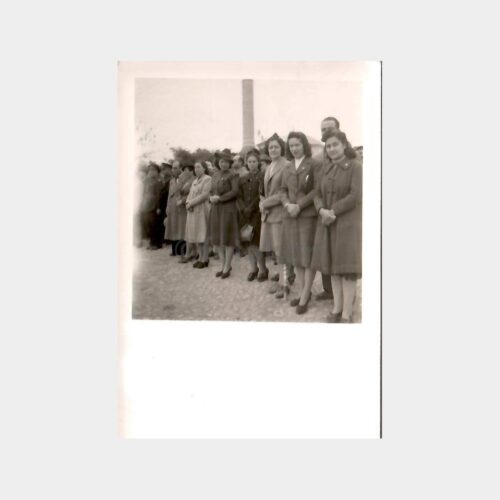 Akhisar Kadınlar Törende Fotoğraf