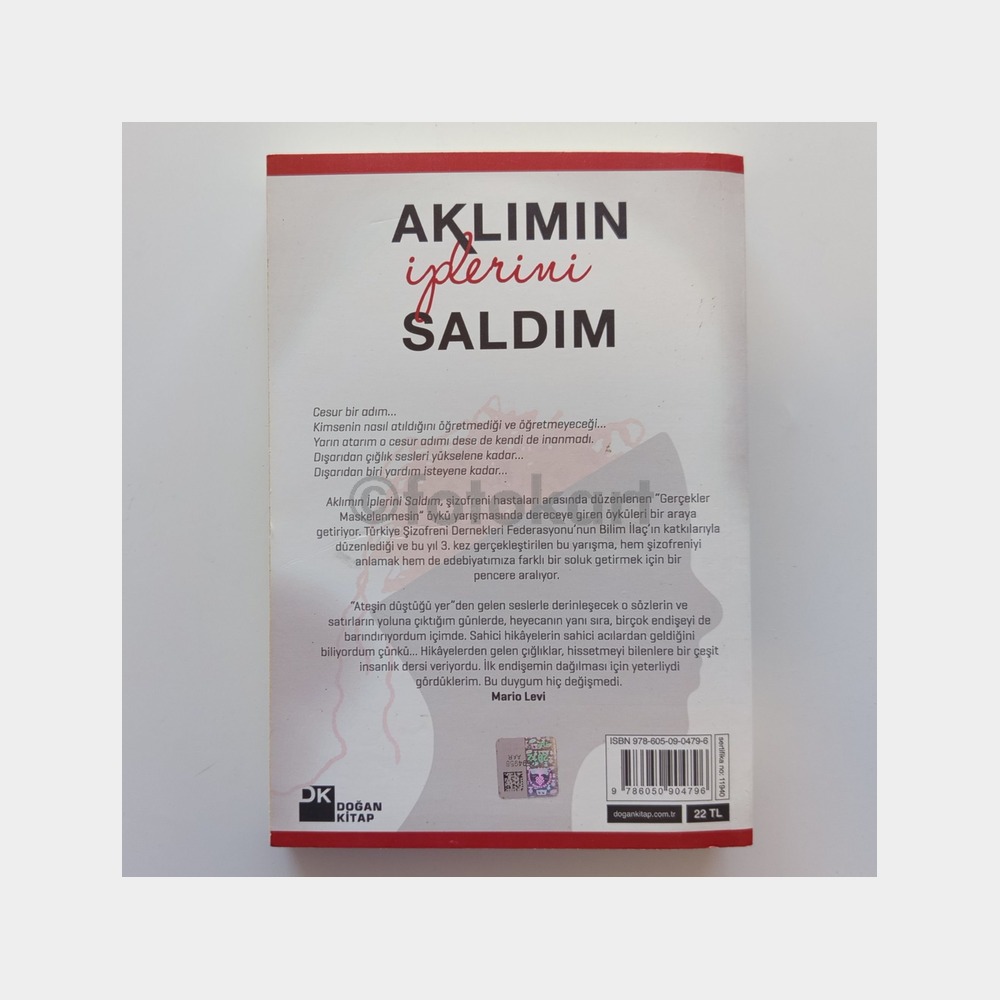 Aklımın İplerini Saldım - Kolektif Yazarlar - Görsel 2