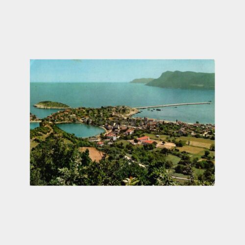 1973 Amasra Güzellikleri Görünüş Kartpostal