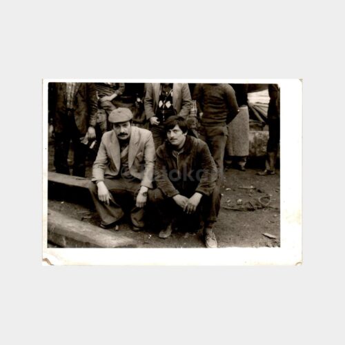 1950 Anadolu Taşrasından Fotoğraf