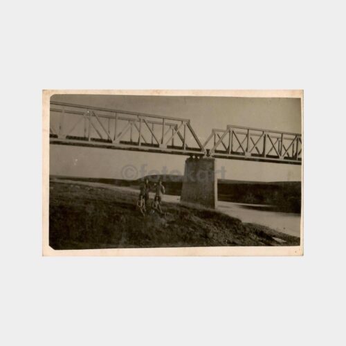 Anadolu Tren Köprüsü Görünüş Fotoğraf