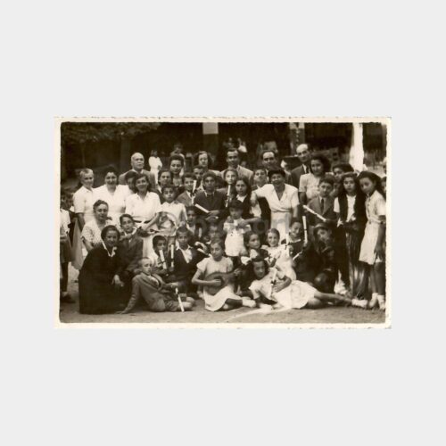 1947 Anadoluhisarı İlkokul Fotoğraf