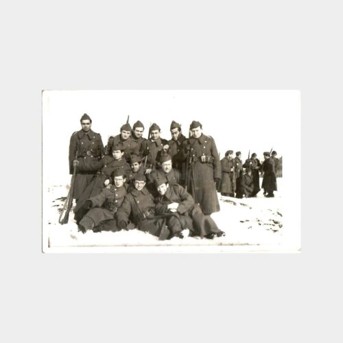 1954 Ankara Askeri Fotoğraf