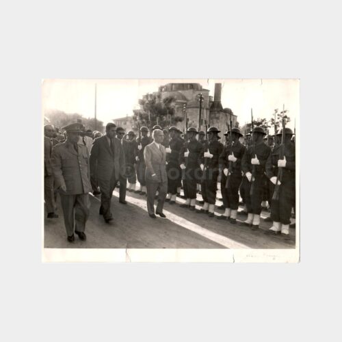 Ankara Eski Kağnı Arabası Konulu Fotokart