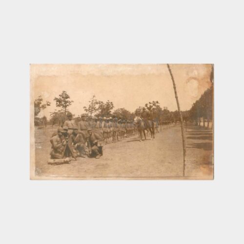 Askeri Birlik Tatbikat Yürüyüş Fotoğraf