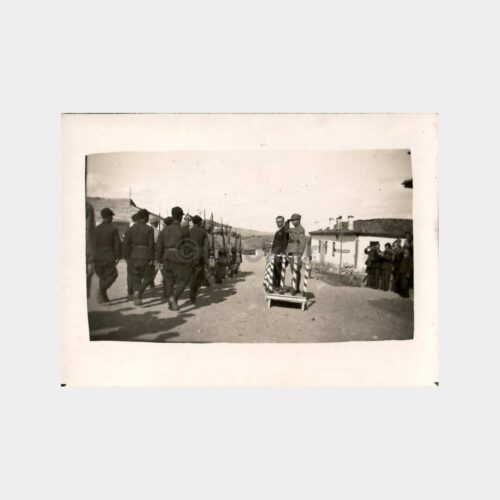 Askeri Geçiş Töreni Konulu Fotoğraf