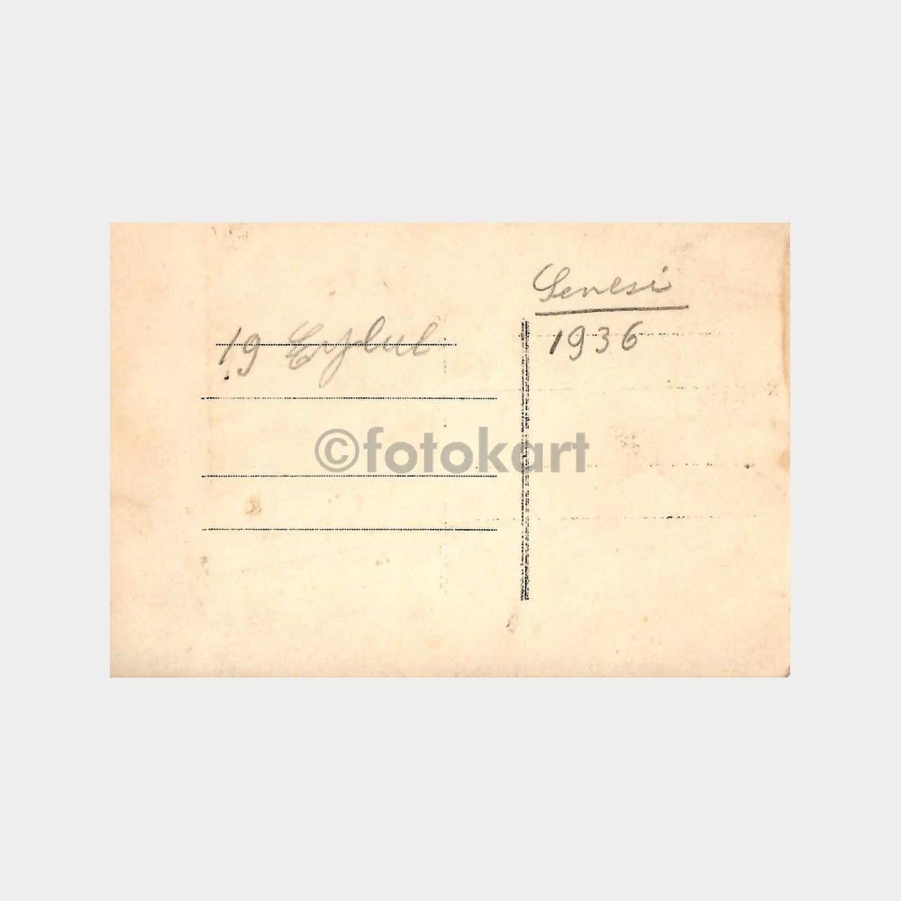 1936 Askeri Milis Kuvvetleri Grup İlginç Fotoğraf - Görsel 2
