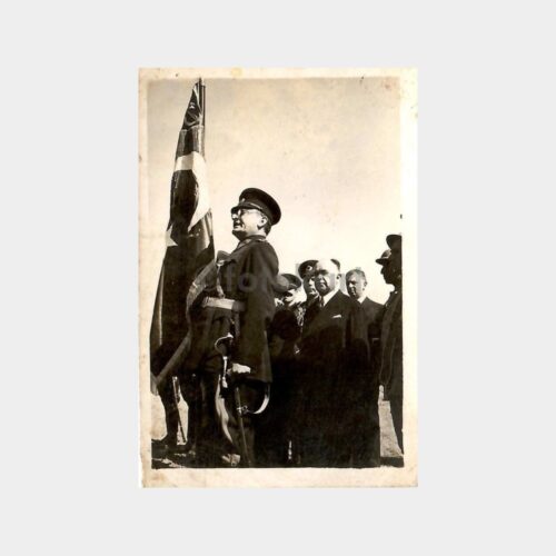1943 Askeri Tören Görünüş Fotoğraf