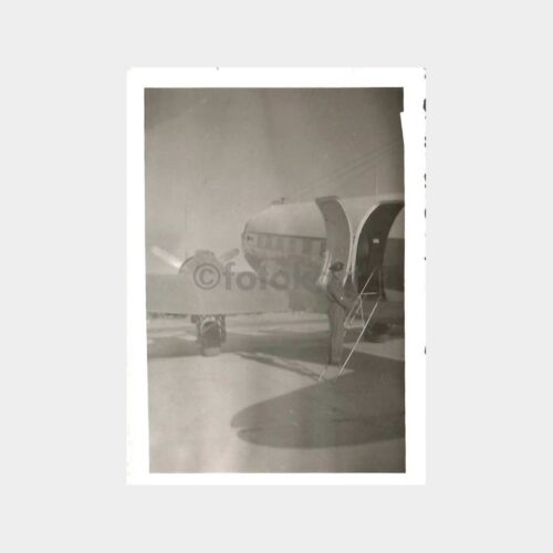 Askeri Uçak Görünüş Fotoğraf
