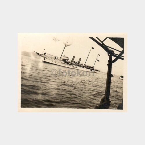 Atatürk Ertuğrul Yatı Görünüş Fotoğraf