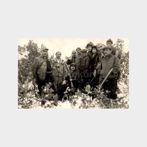 Avcılar-Avcılık Konulu Fotoğraf