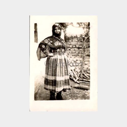 1963 Avcılık Konulu Fotoğraf