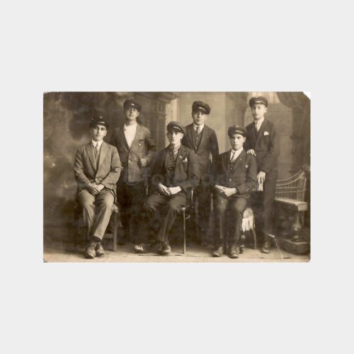 Beyefendi -Arka Plan- Stüdyo Fotoğraf