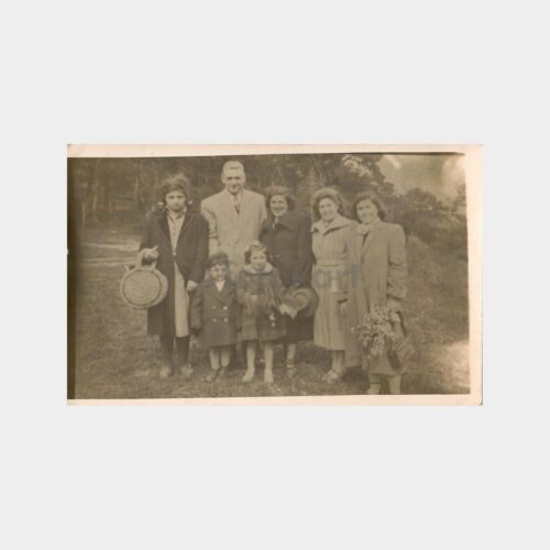 Bir Aile Gezisi Görünüş Fotoğraf