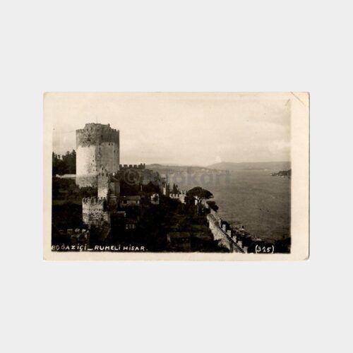 Boğaziçi Rumelihisarı Değişik Görüntü Fotokart