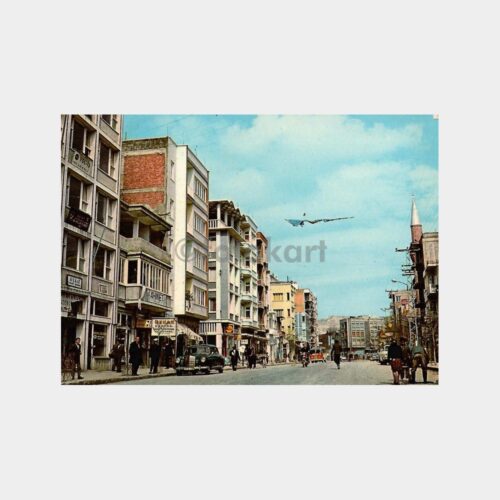 Burdur Kartpostal