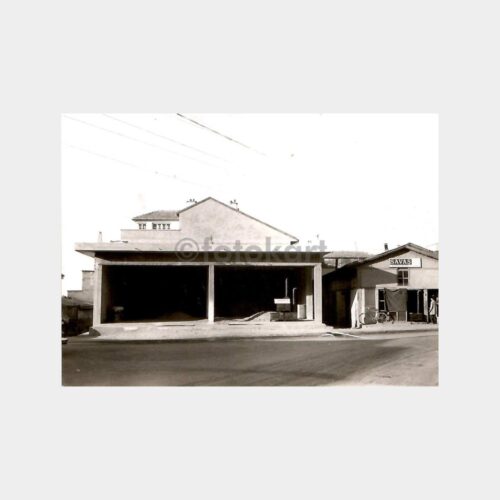 1954 Caddebostan Gazinosu Yemek Kültürü Fotoğraf