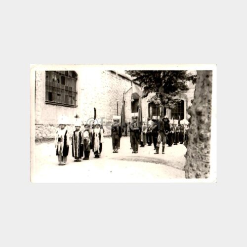Çocuklardan Mehter Takımı Fotoğraf