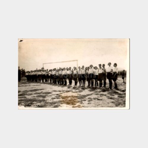 1930 Edirneli Kız Sporcular Fotoğraf