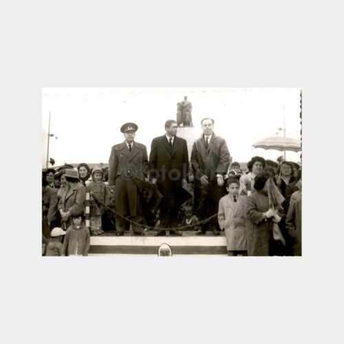 1963 Erzincan 23 Nisan Töreni Fotoğraf