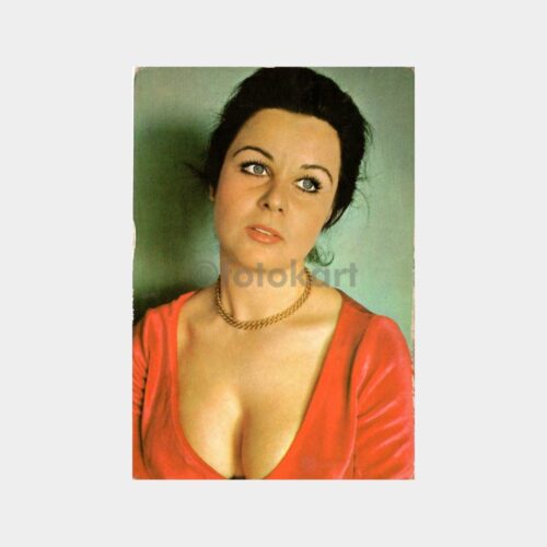 Fatma Girik Kartpostal