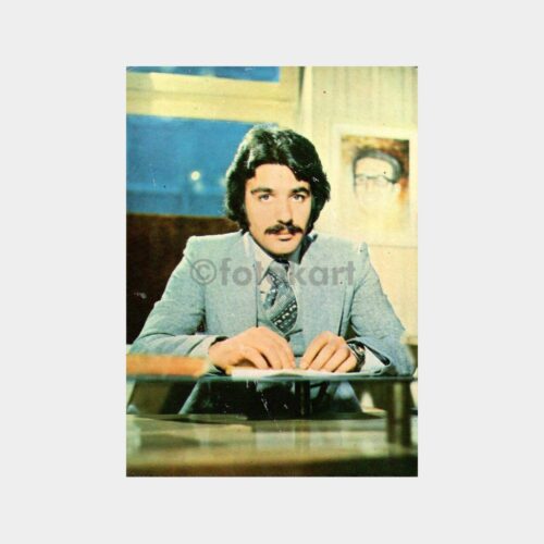 Ferdi Tayfur Kartpostal