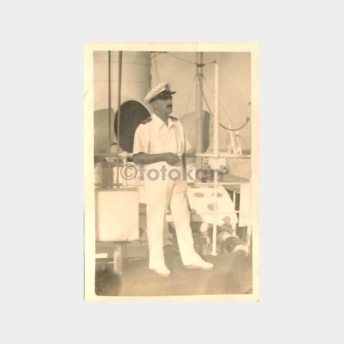 1949 Gemi Kaptanı Fotoğraf