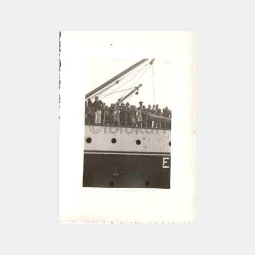 Gemide Görünüş Fotoğraf