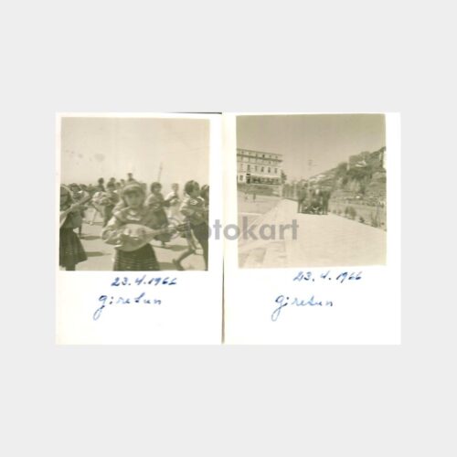 1966 Giresun 2 Adet Fotoğraf