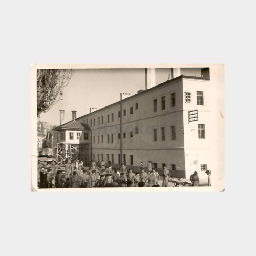 Halıcıoğlu Askeri Kışla Binası Fotoğraf