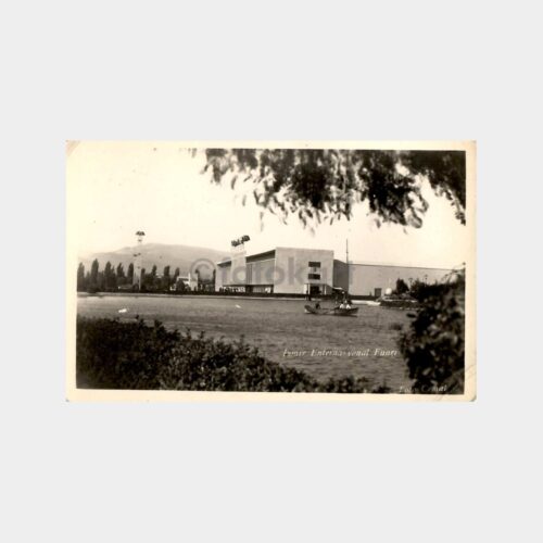 İzmir Fuarı Genel Görünüş Foto Cemal Baskı Fotoğraf