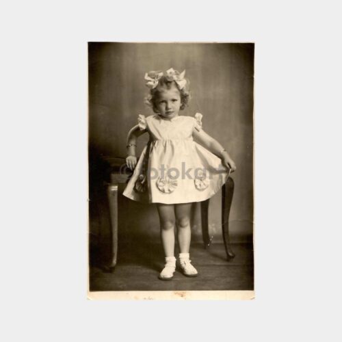 Kadıköy Foto Suat Kız Çocuk Stüdyo Fotoğraf