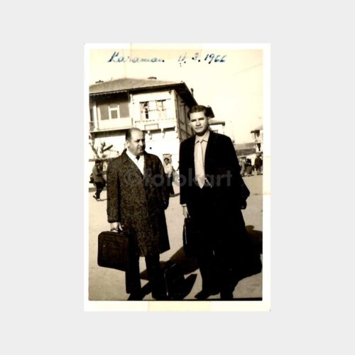 1966 Karaman Görünüş Fotoğraf