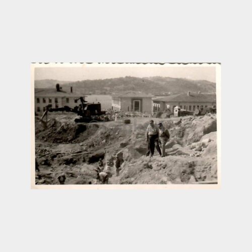 Kuleli Askeri Lisesi Arkası İnşaat Fotoğraf