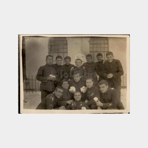 1932 Kuleli Hatırası Konulu Fotoğraf