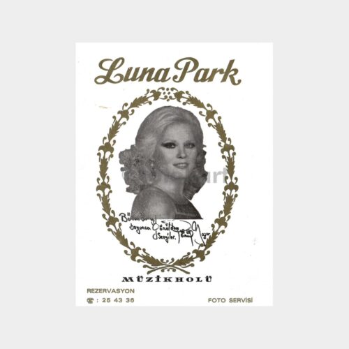 Lunapark - Gönül Yazar Fotoğraf ve Fotoğraf Kabı