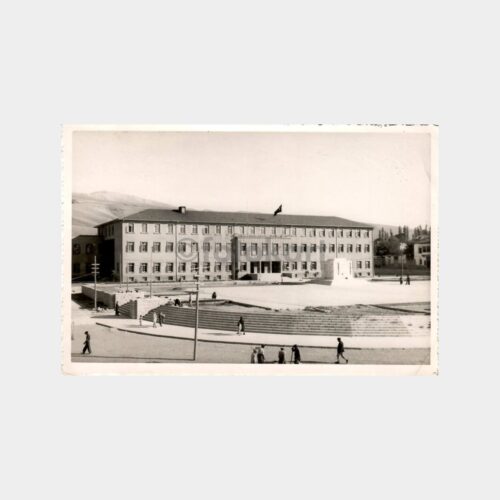 Malatya Hükümet Konağı Fotoğraf
