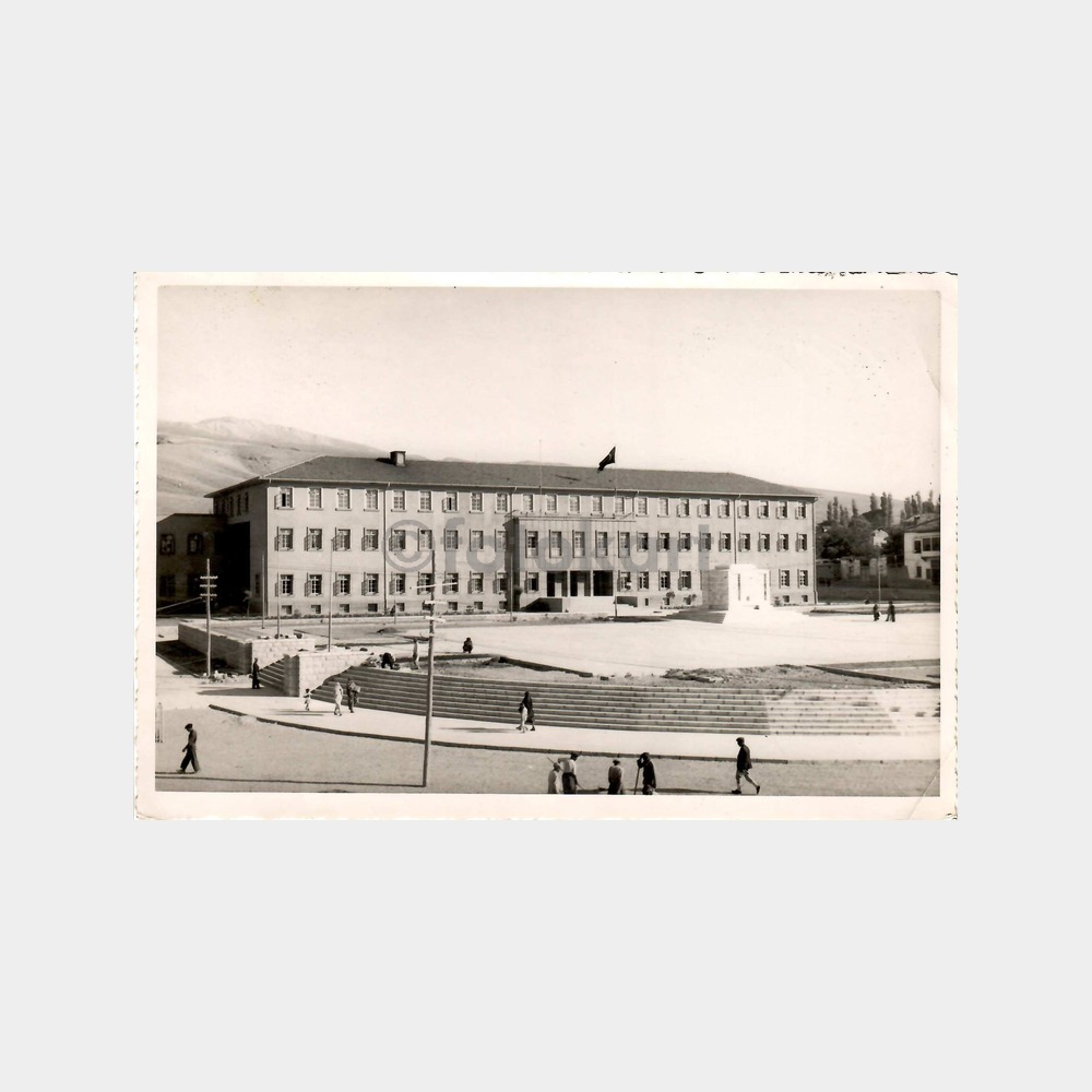 Malatya Hükümet Konağı Fotoğraf