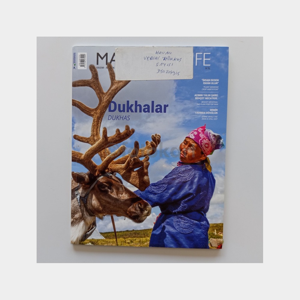 2017 Marmara Life Dergisi, Vecihi Hürkuş-Türk Havacılık Tarihi Yazı