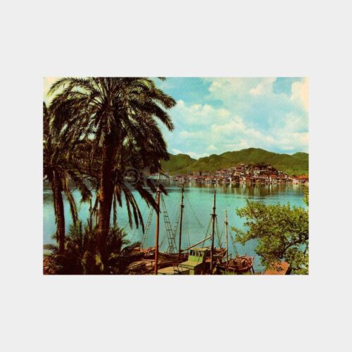 Marmaris Güzel Görünüş Kartpostal