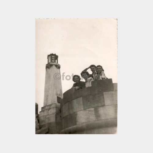 Mendirek Feneri Görüntülü Fotoğraf