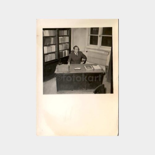 Müdür Masası Görünüş Fotoğraf