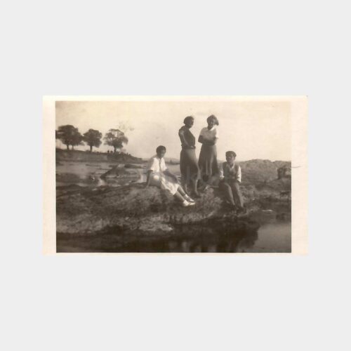 1953 Öğrenciler Görünüş Fotoğraf