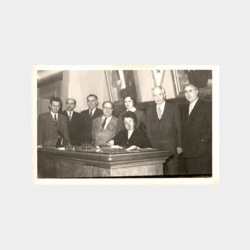 Okul Öğretmenler Grubu Fotoğraf