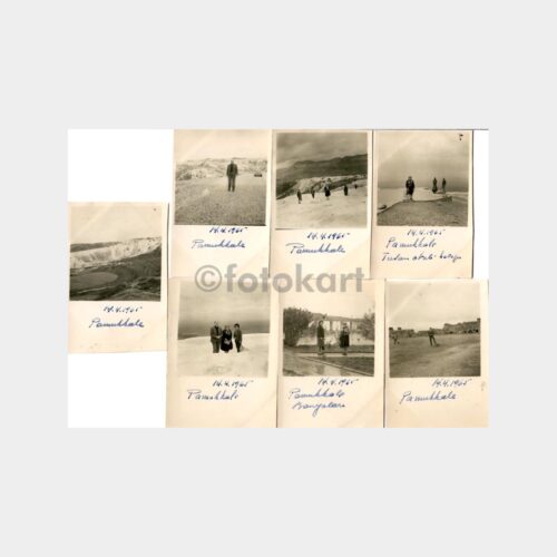 Piknikte Bay ve Kadınlar Fotoğraf