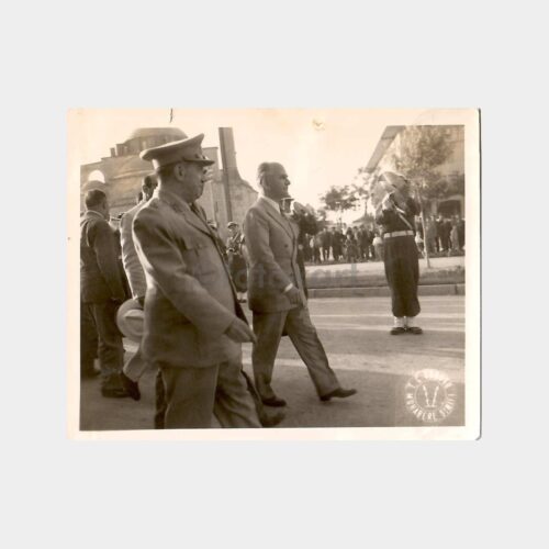 1933 Pınarbaşı Öğretmenler Gezisi Fotoğraf