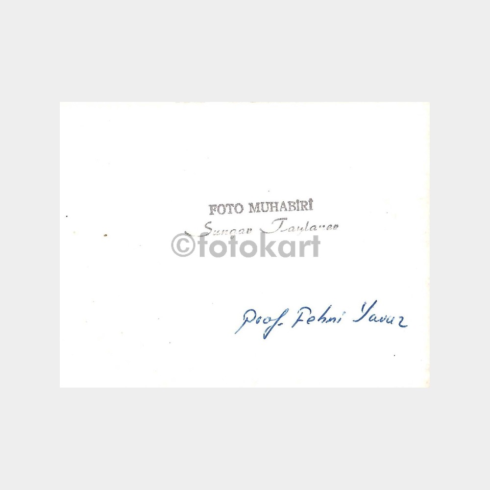 Prof. Fehmi Yavuz Fotoğrafı - Görsel 2